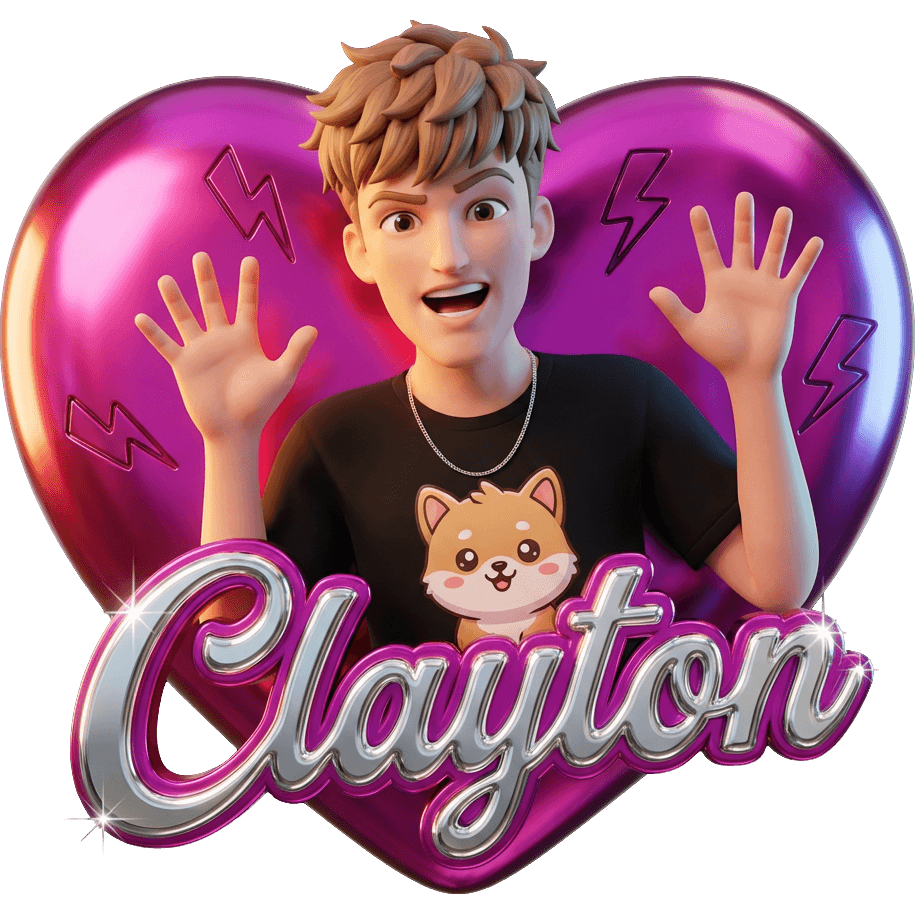 FLXR CLAY TikTok LIVE gift