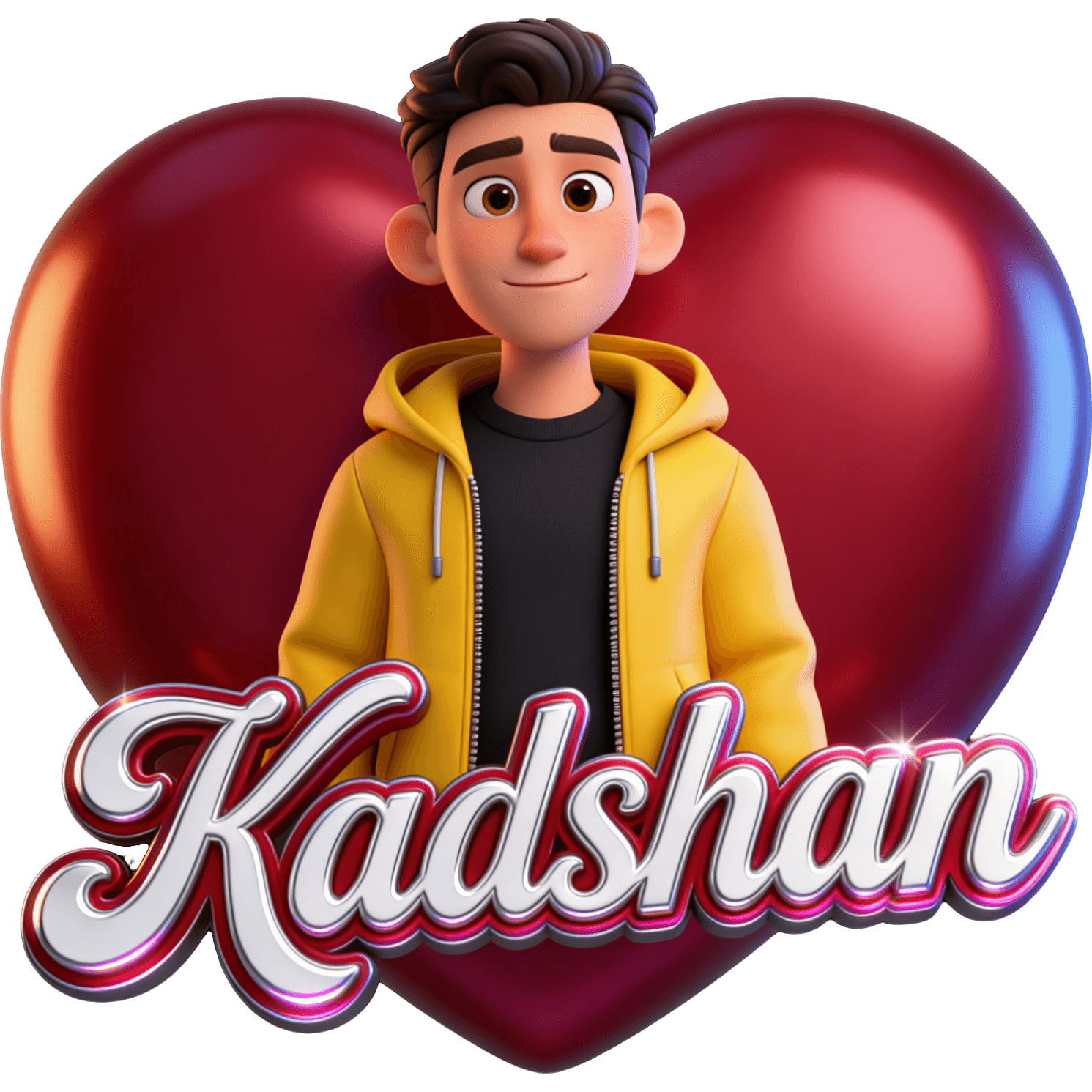 Kadshan TikTok LIVE gift