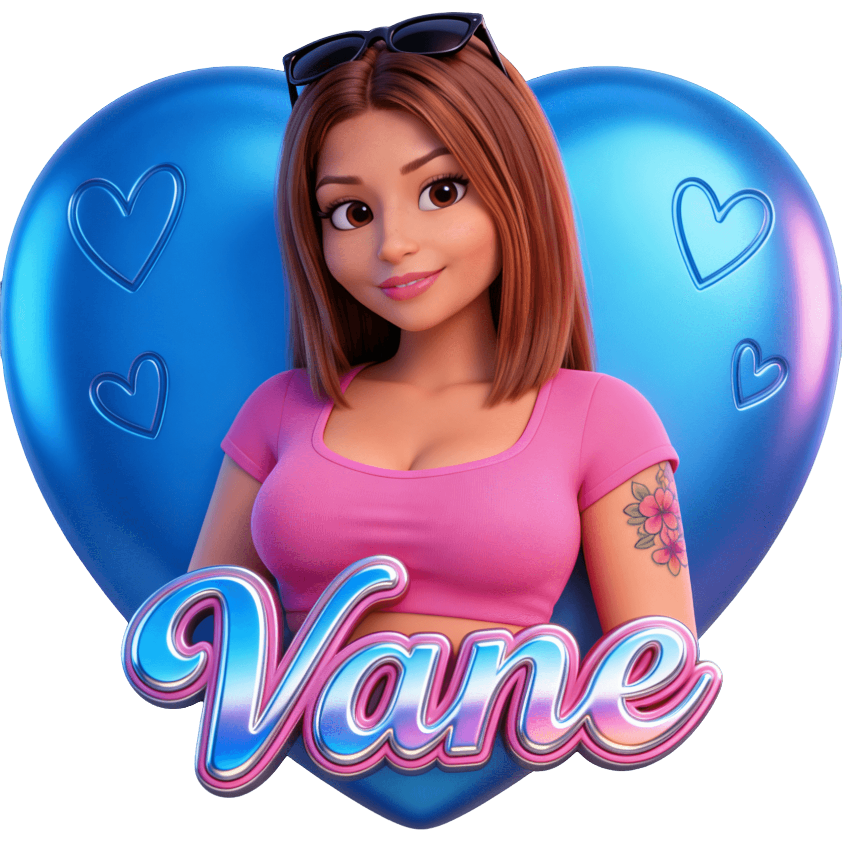 Vaneee TikTok LIVE gift