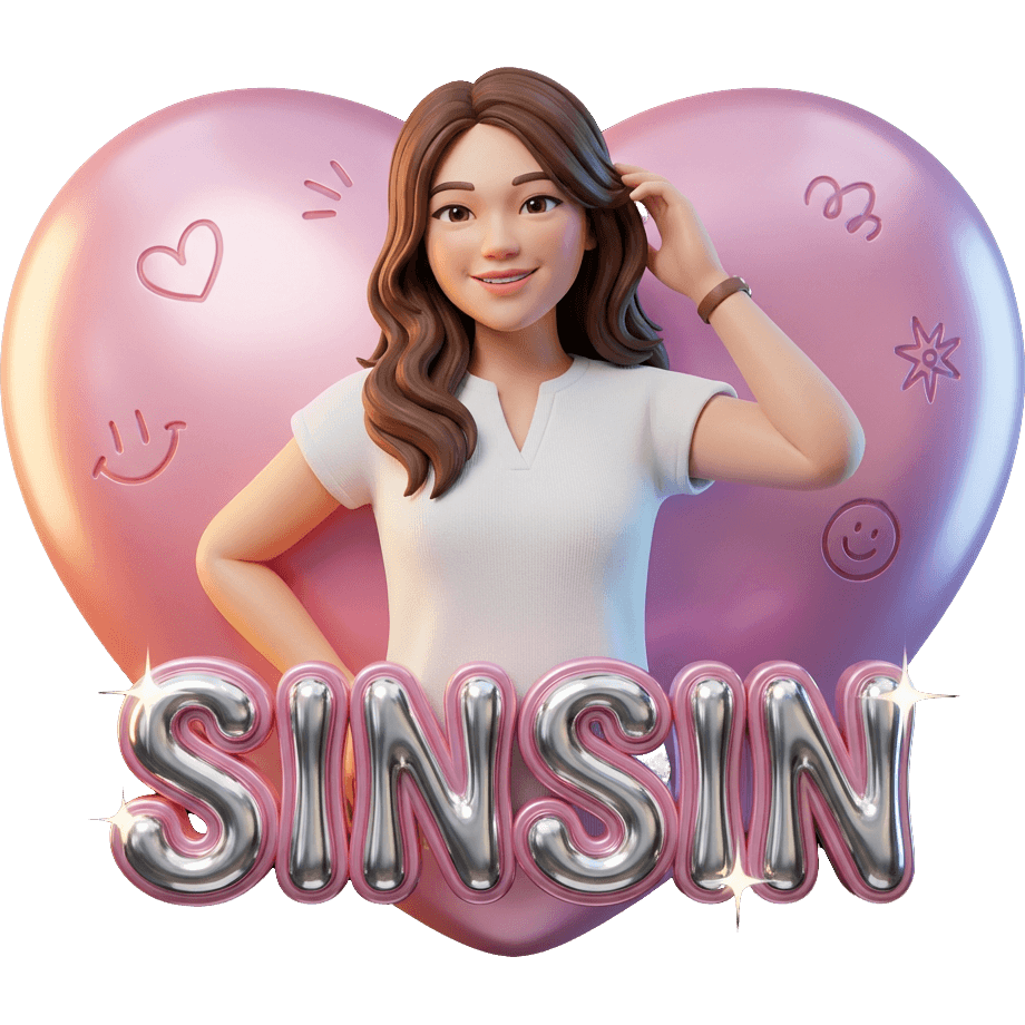 Sinsin Tengil TikTok LIVE gift