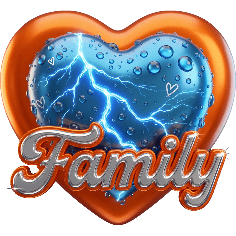 Family Love TikTok LIVE gift