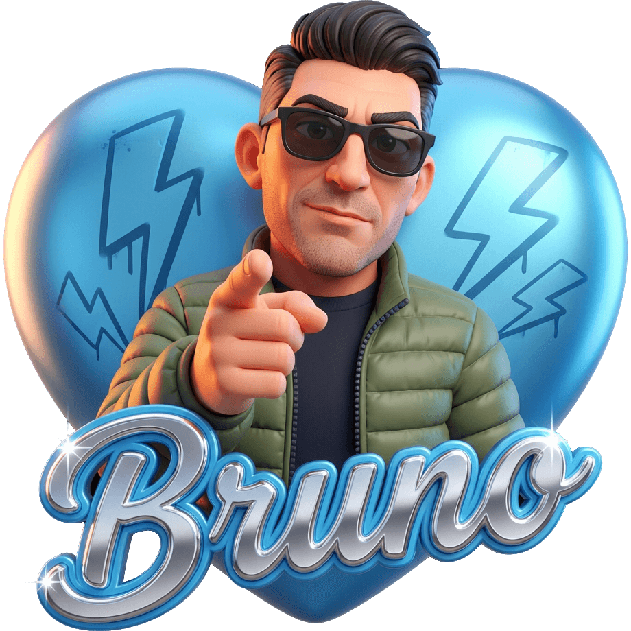 Bruno Ti Punta TikTok LIVE gift