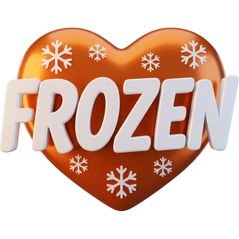 Frozen Flurry TikTok LIVE gift