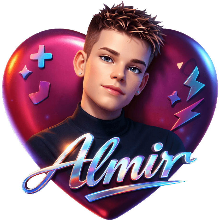 Almir Plus TikTok LIVE gift