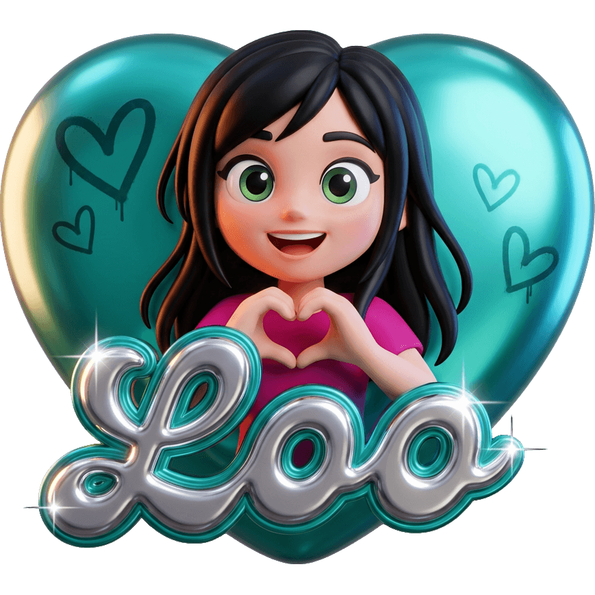 Coração de Loo TikTok LIVE gift