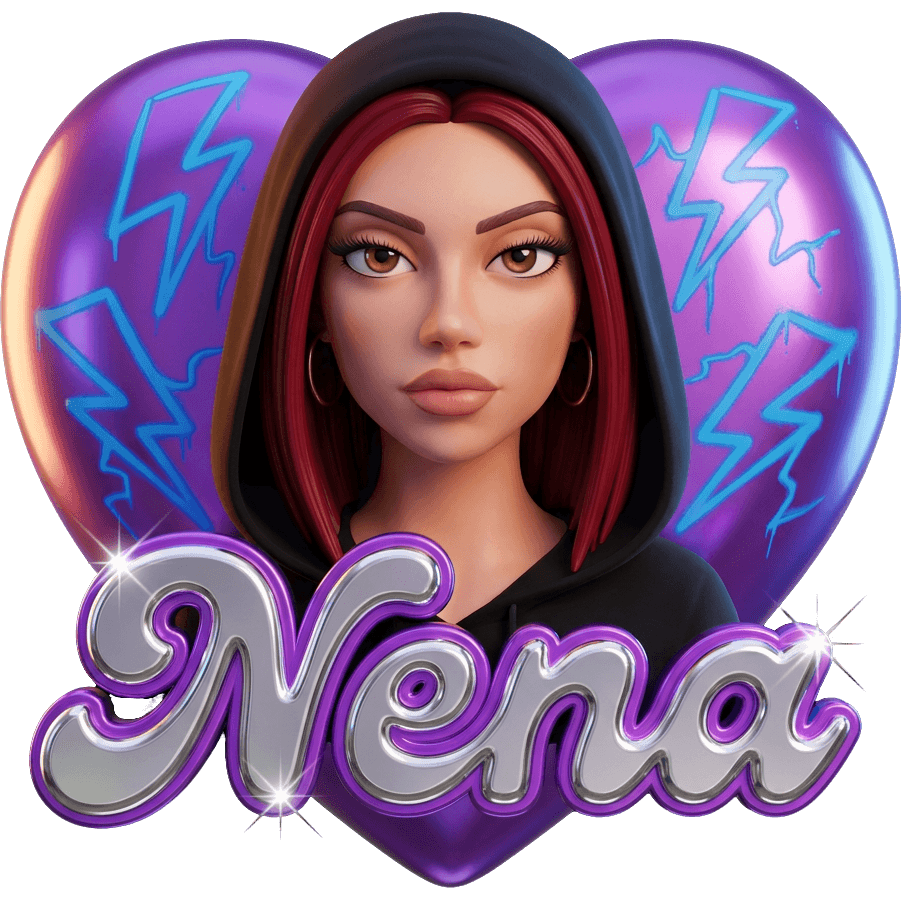 Nena Cuore TikTok LIVE gift