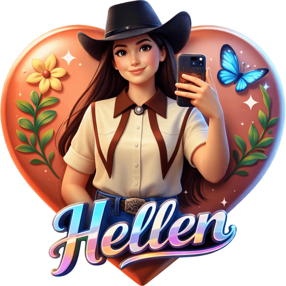 Hellen da Roça TikTok LIVE gift