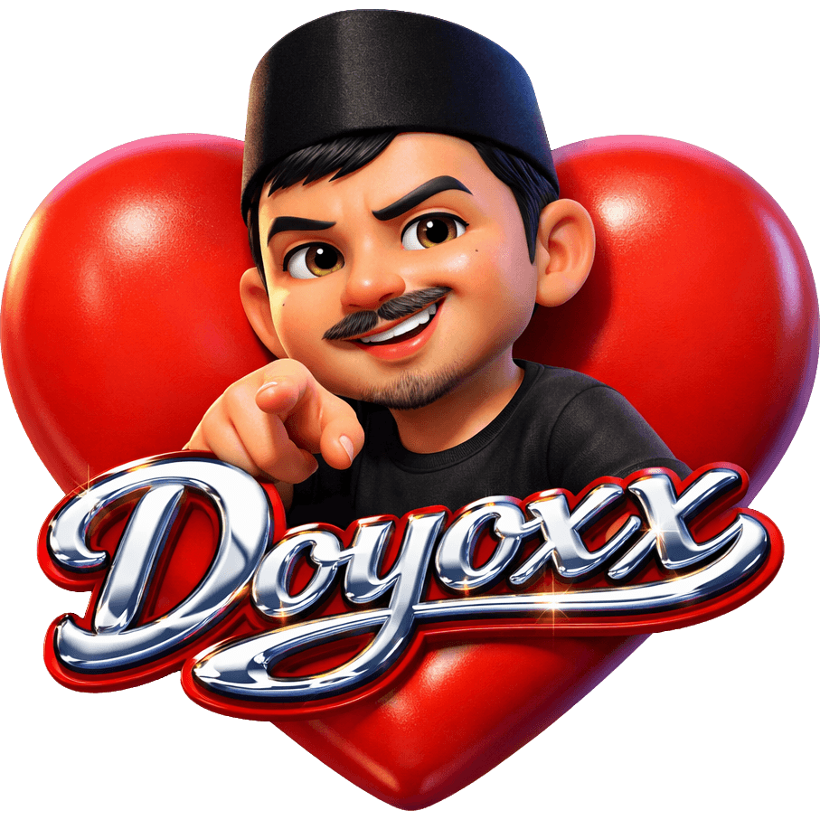 Doyoxx Merah TikTok LIVE gift