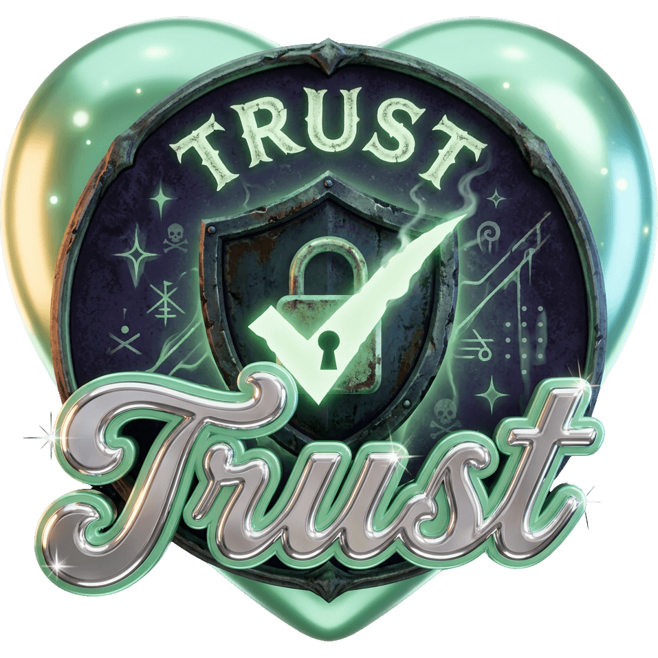Trust Shield TikTok LIVE gift