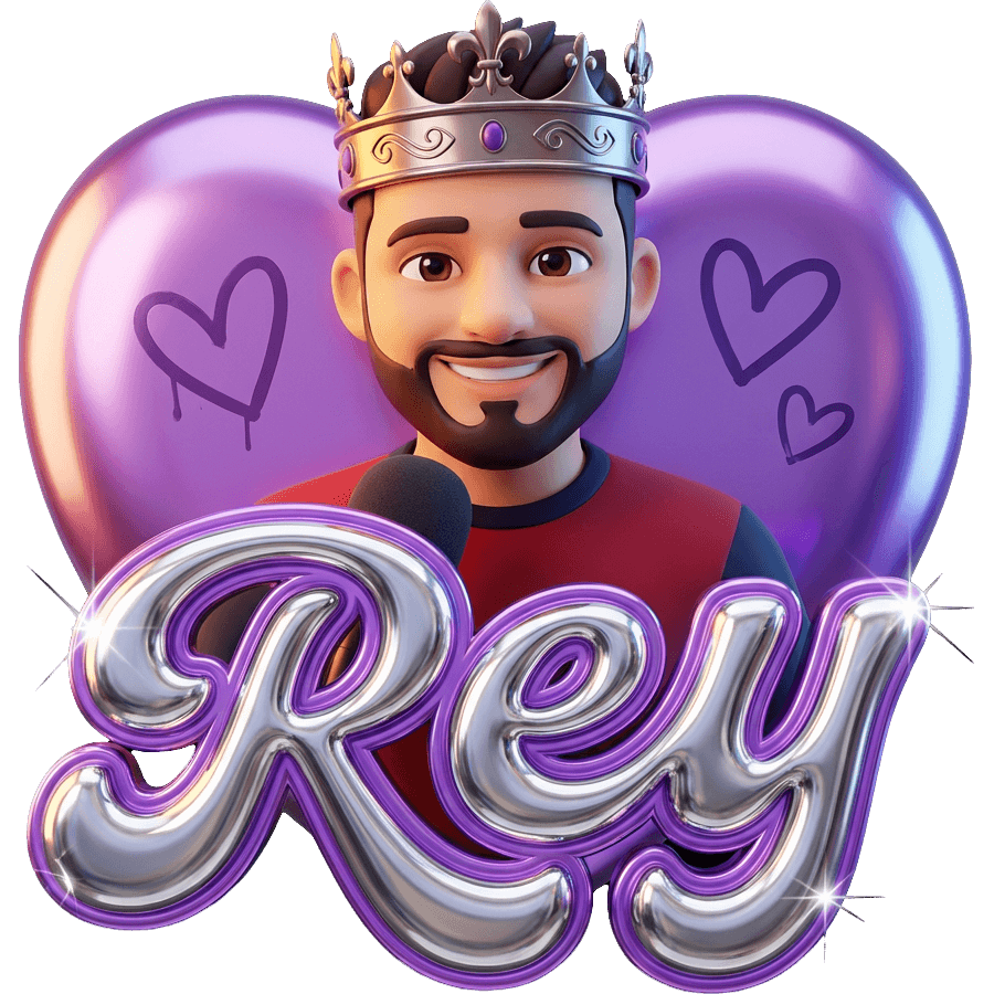 Rey Coronado TikTok LIVE gift