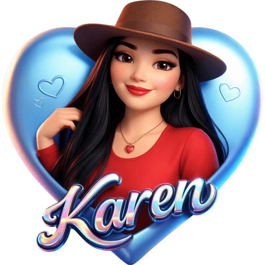 Sombrero Karen TikTok LIVE gift