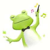 Frog Conductor TikTok LIVE gift