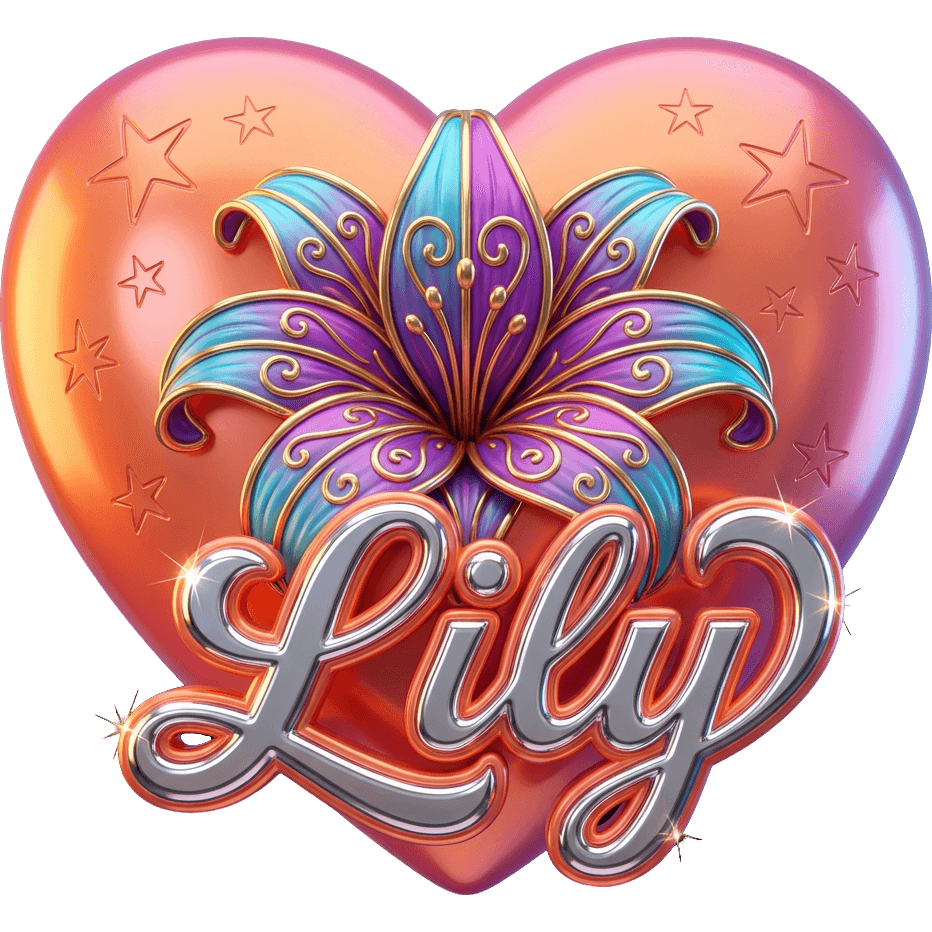 Violet Lily TikTok LIVE gift