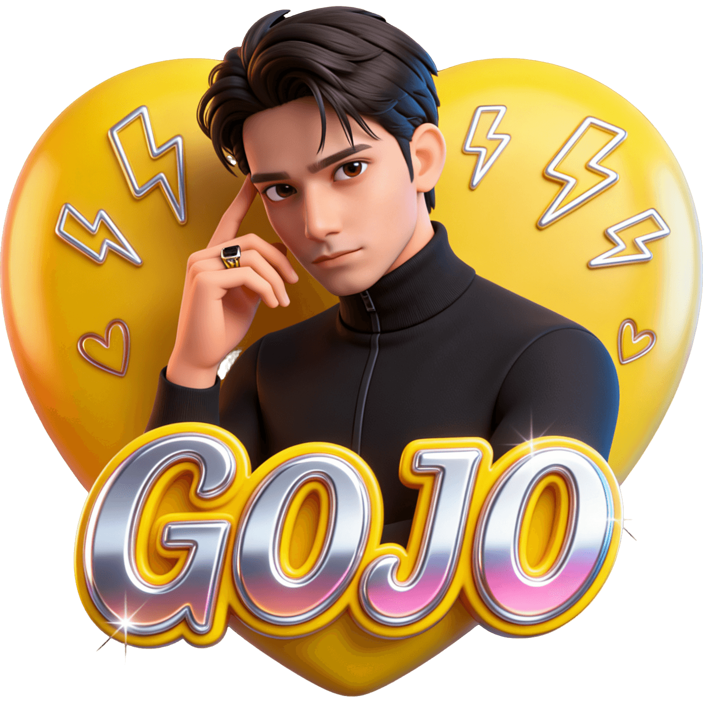 GOJO TikTok LIVE gift