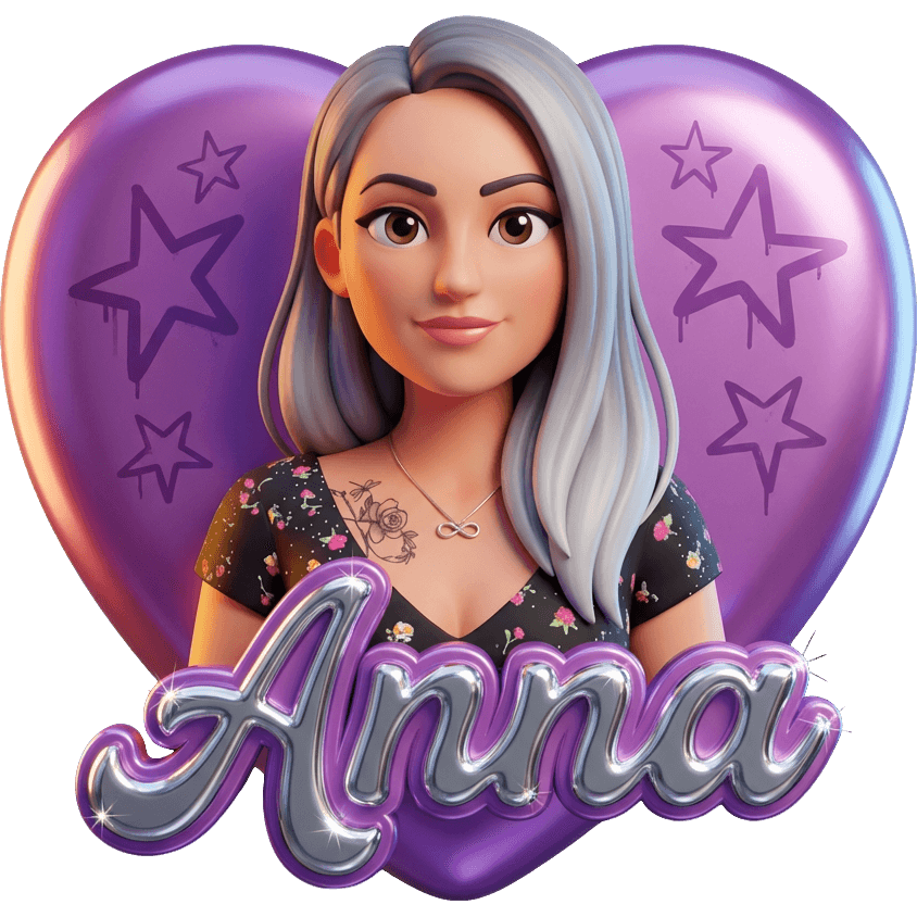 Anna Infinit TikTok LIVE gift