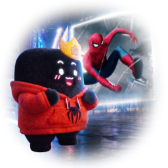 Maro Spider Man TikTok LIVE gift