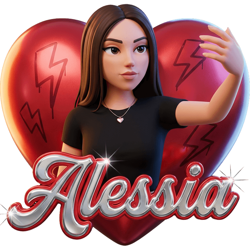 Alessia Drip TikTok LIVE gift