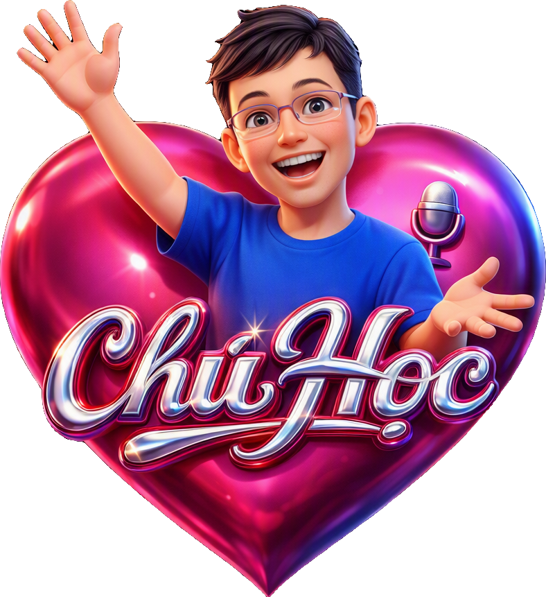 Chú Học cute TikTok LIVE gift