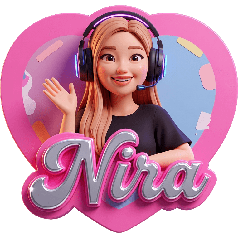 Nira Wave TikTok LIVE gift