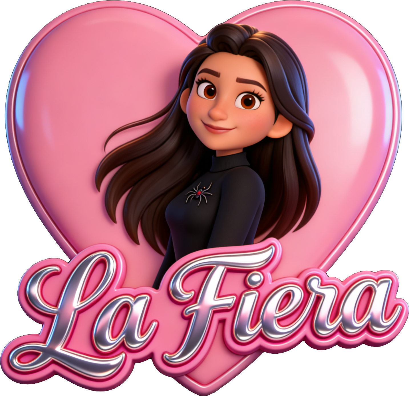 La Fiera TikTok LIVE gift