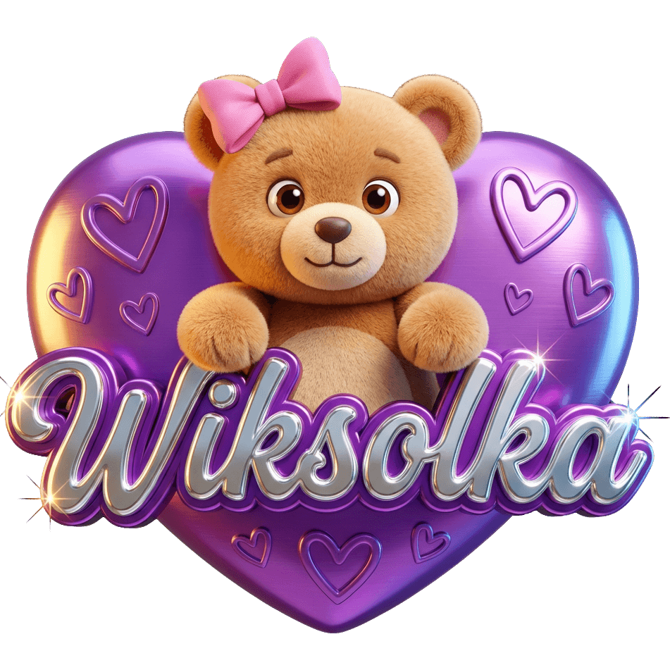 Miś Wiksolka TikTok LIVE gift