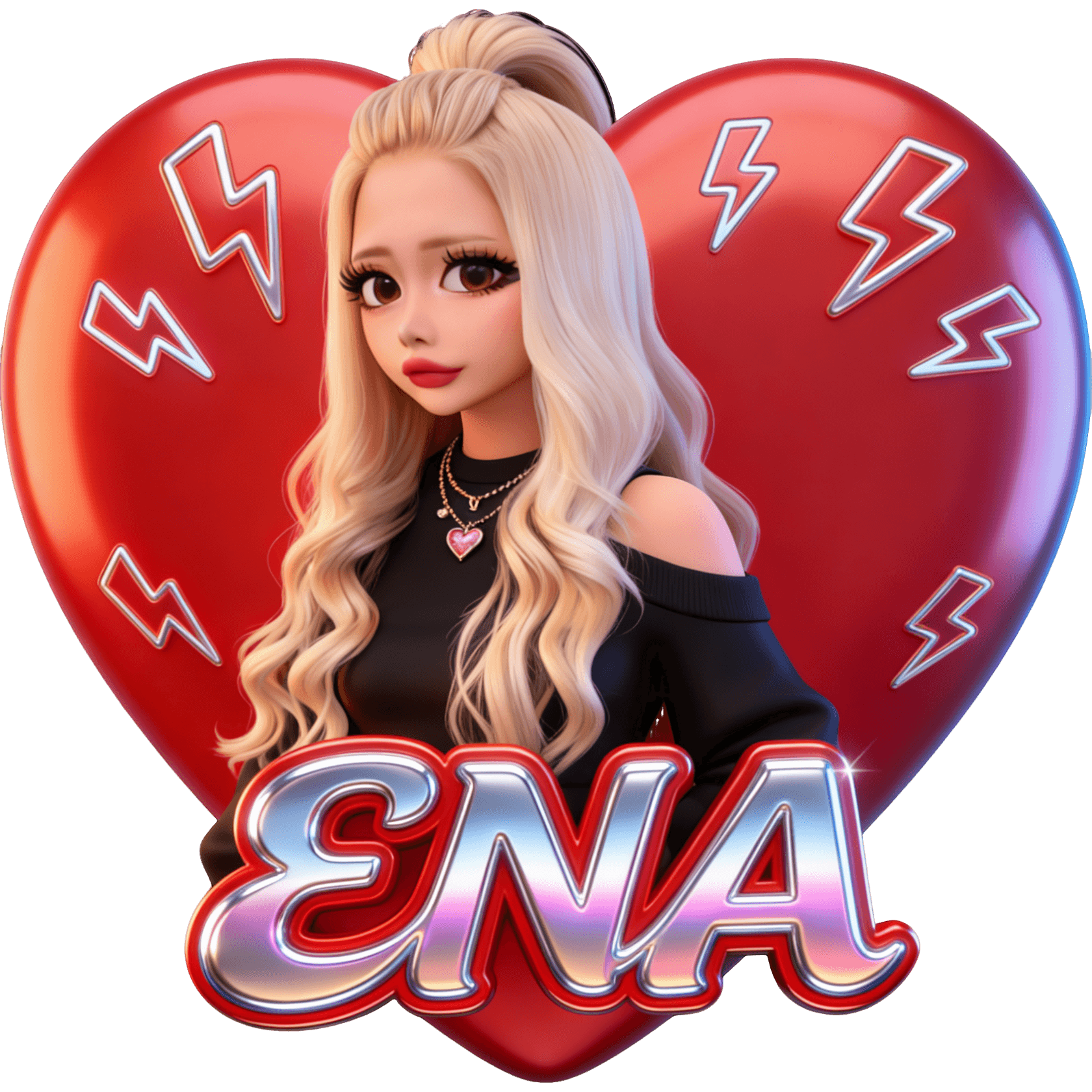 ENA TikTok LIVE gift