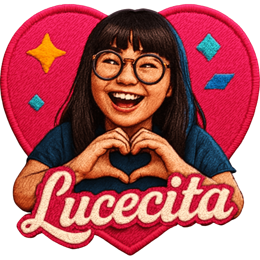 Corazón Lucecita TikTok LIVE gift