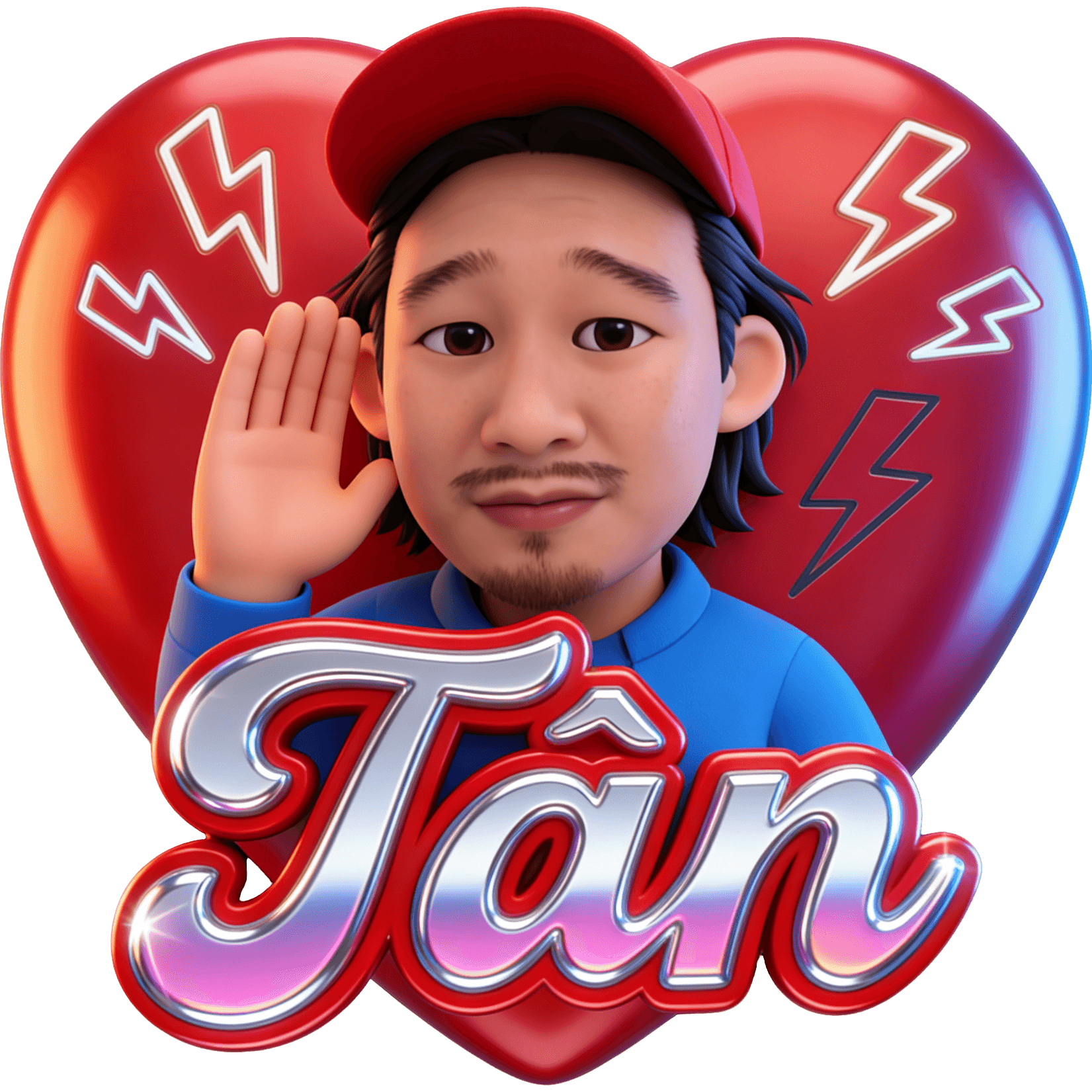 Tấn Vẫy TikTok LIVE gift