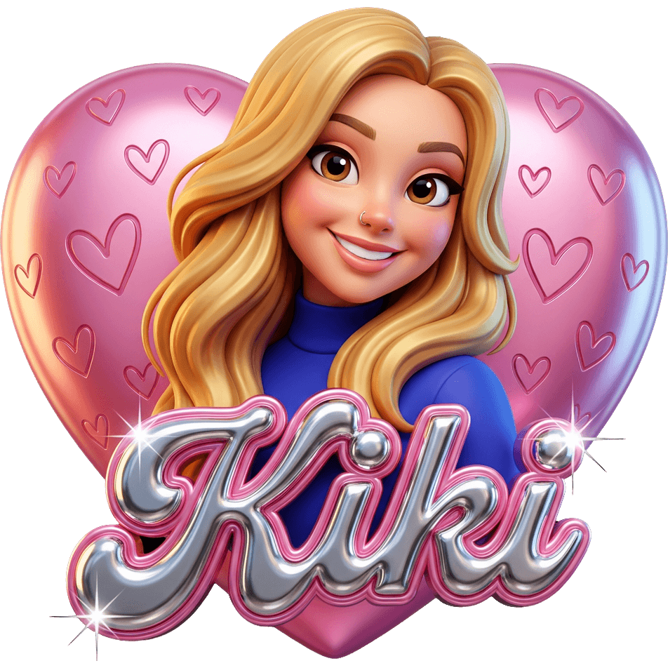 Blue Kiki TikTok LIVE gift