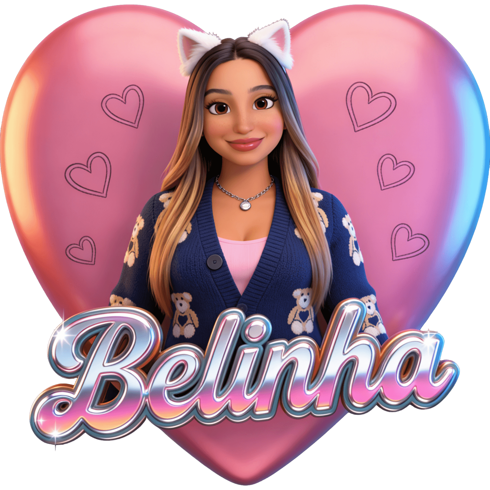 Bela Dourada TikTok LIVE gift