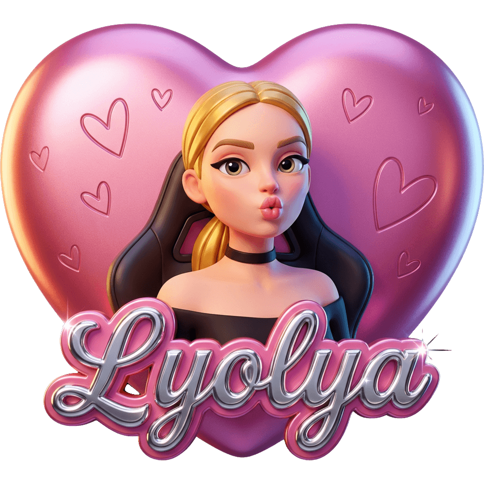 Lyolya Gerda TikTok LIVE gift