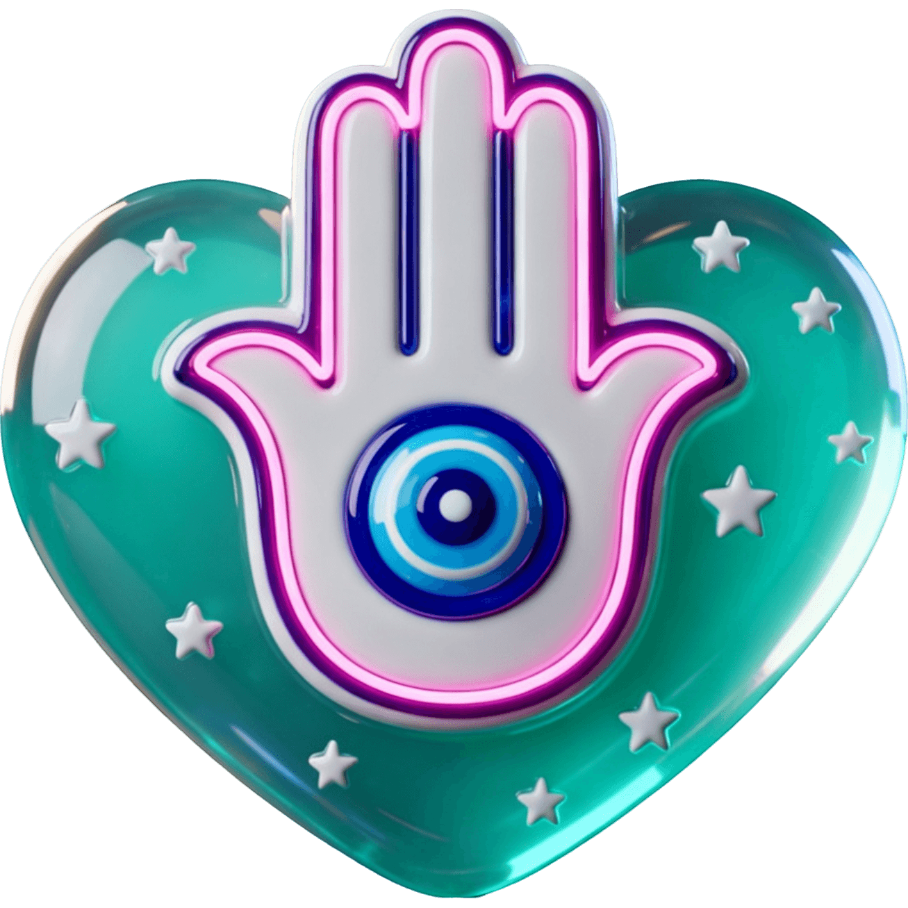 Strahlender Talisman TikTok LIVE gift
