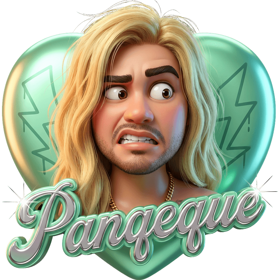 Panqeque Menta TikTok LIVE gift