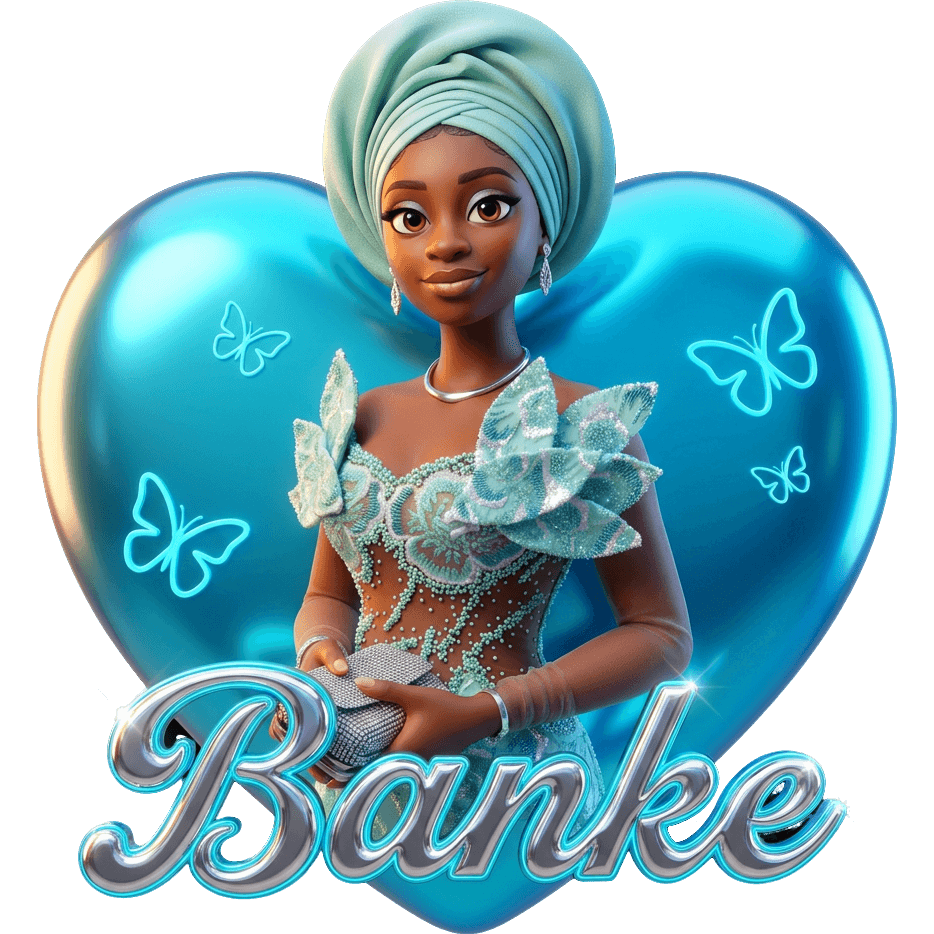 Banke Glow TikTok LIVE gift