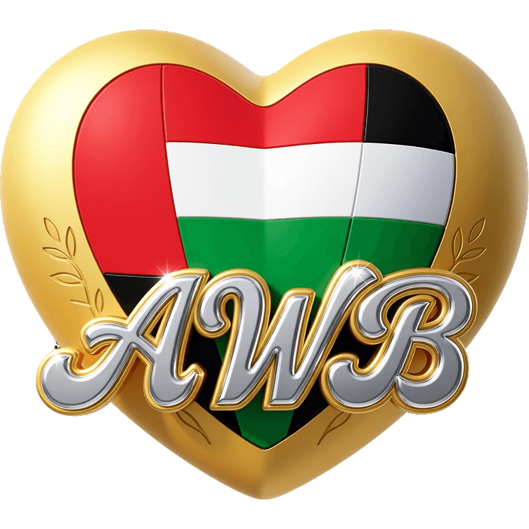 AWB فلسطيني TikTok LIVE gift
