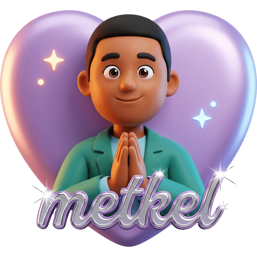 Metkel Prayers TikTok LIVE gift