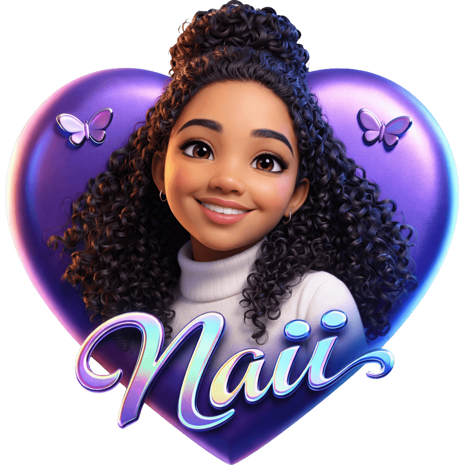Fofs da Naii TikTok LIVE gift