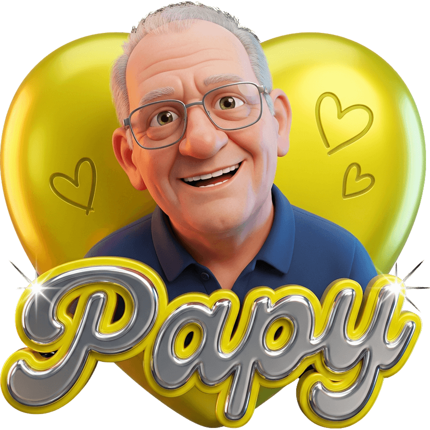 Papy JJ TikTok LIVE gift