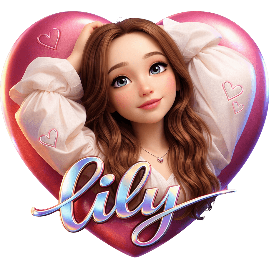 Cozy Lily TikTok LIVE gift