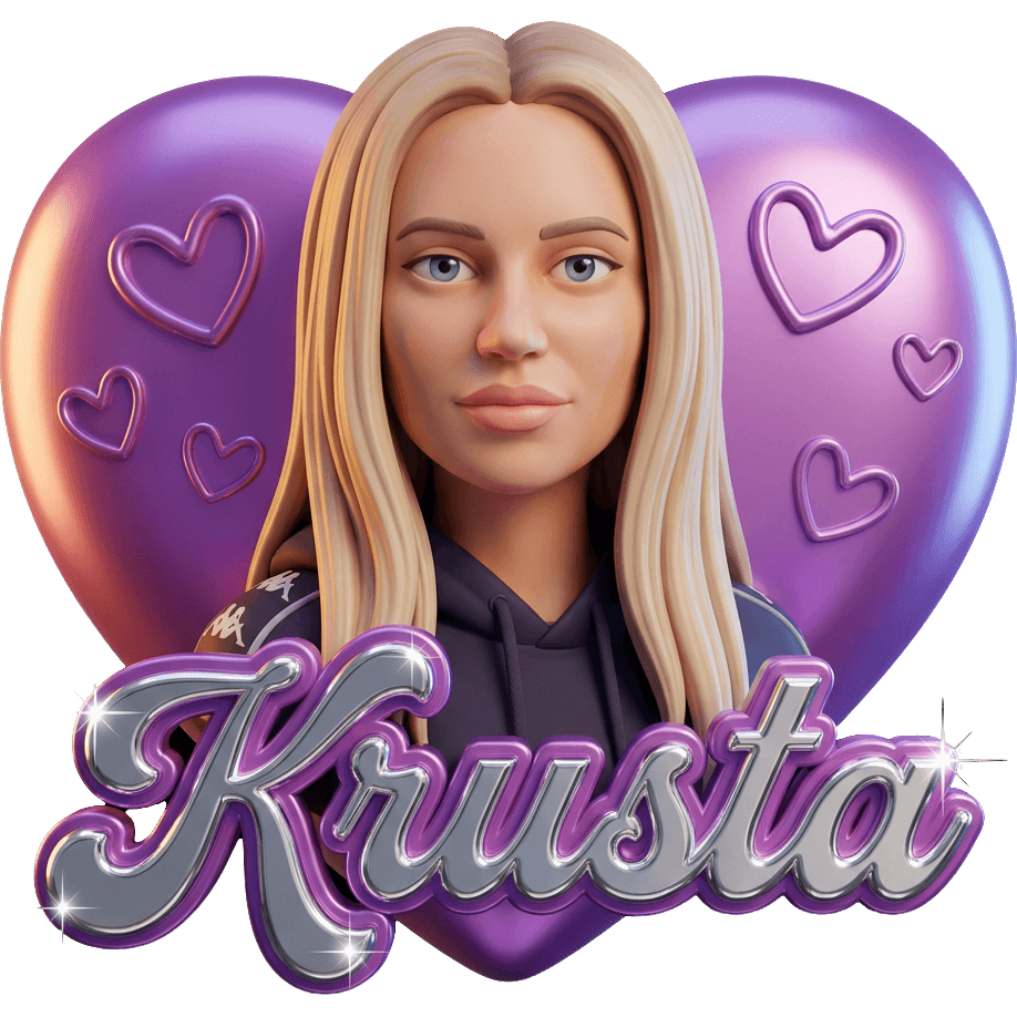 Krusta TikTok LIVE gift
