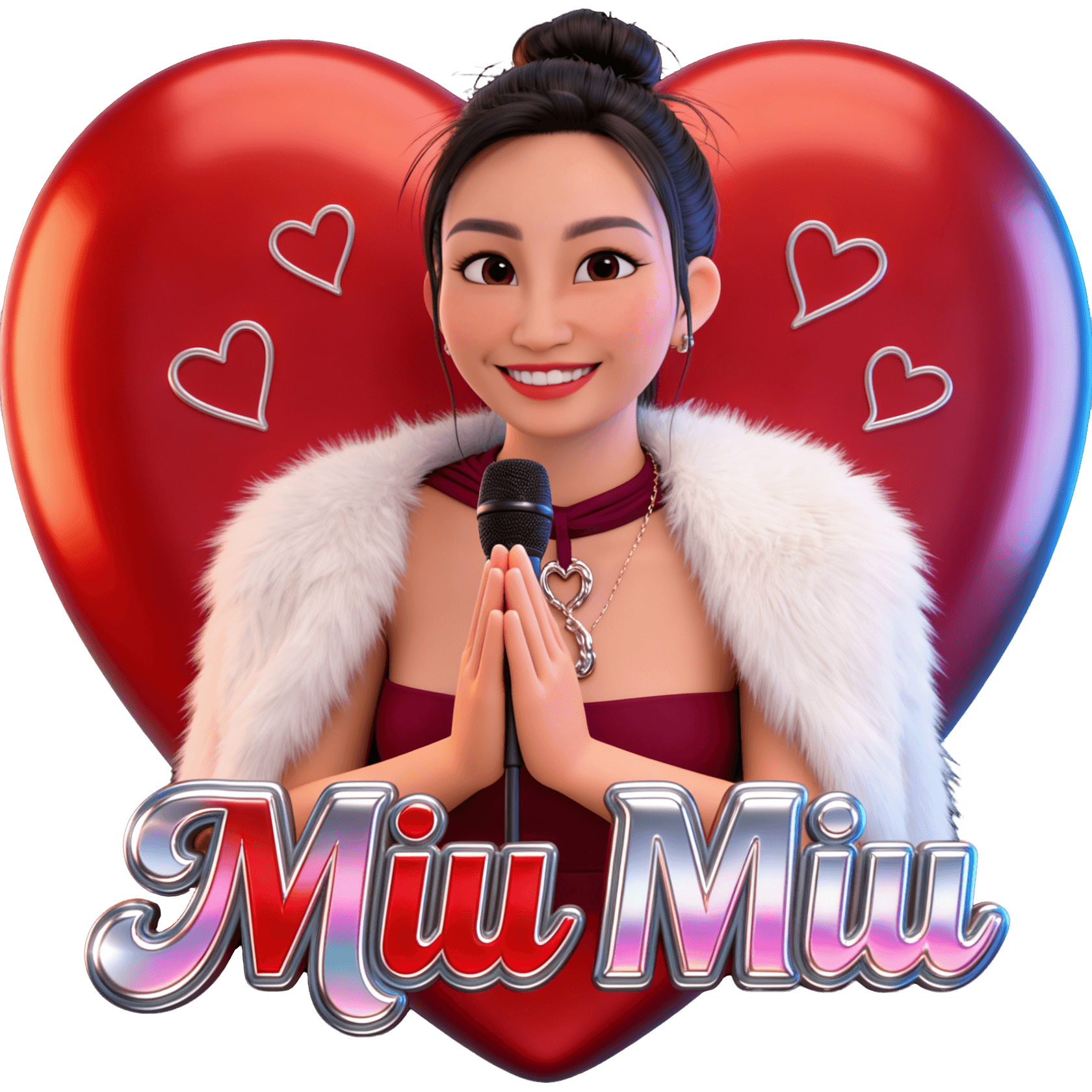 MiNa kẹo TikTok LIVE gift