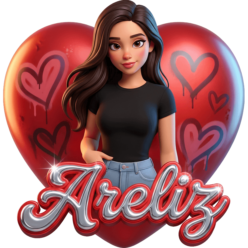 Areliz TikTok LIVE gift