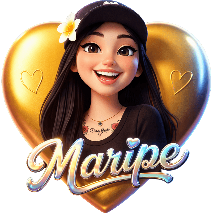 Mary amarilla TikTok LIVE gift