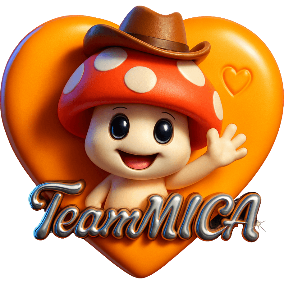 TeamMICA TikTok LIVE gift