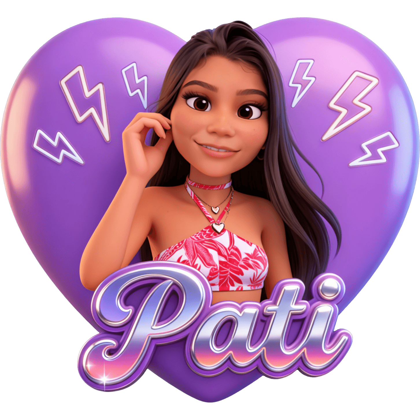 Pati Pop TikTok LIVE gift