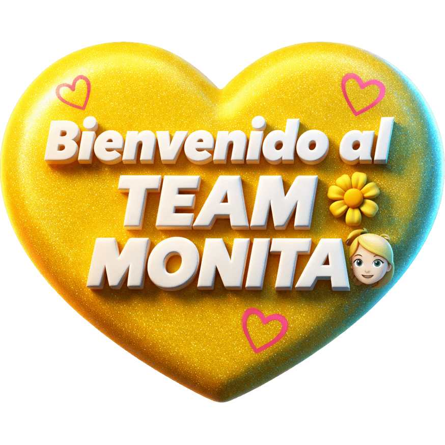 Team Monita TikTok LIVE gift