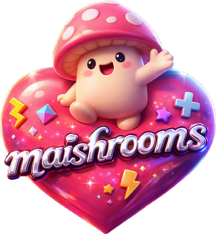 maishroom TikTok LIVE gift