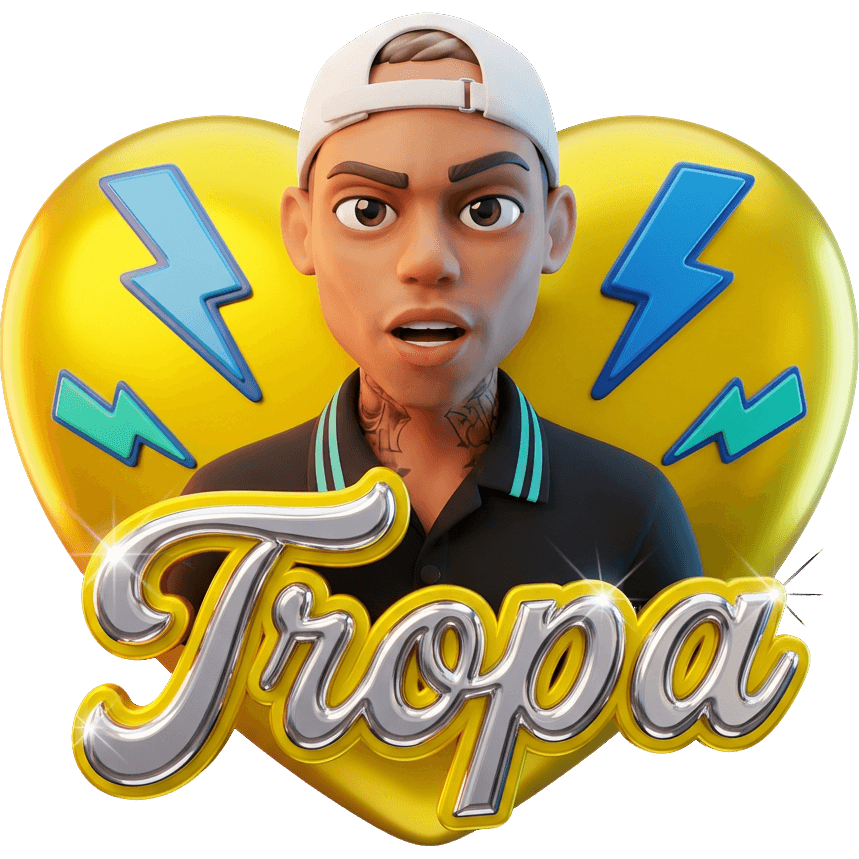 Tropa do Kaka TikTok LIVE gift