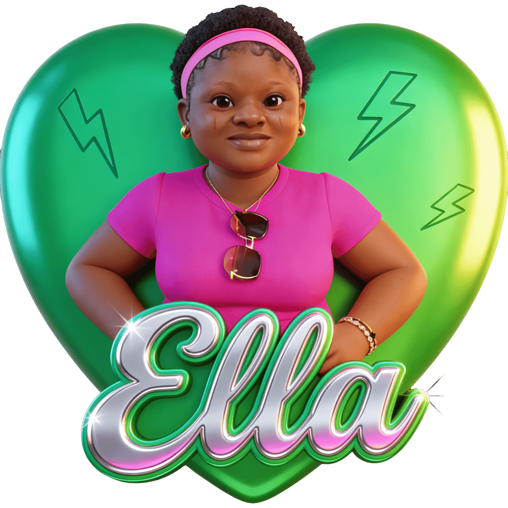 Ella Bloom TikTok LIVE gift