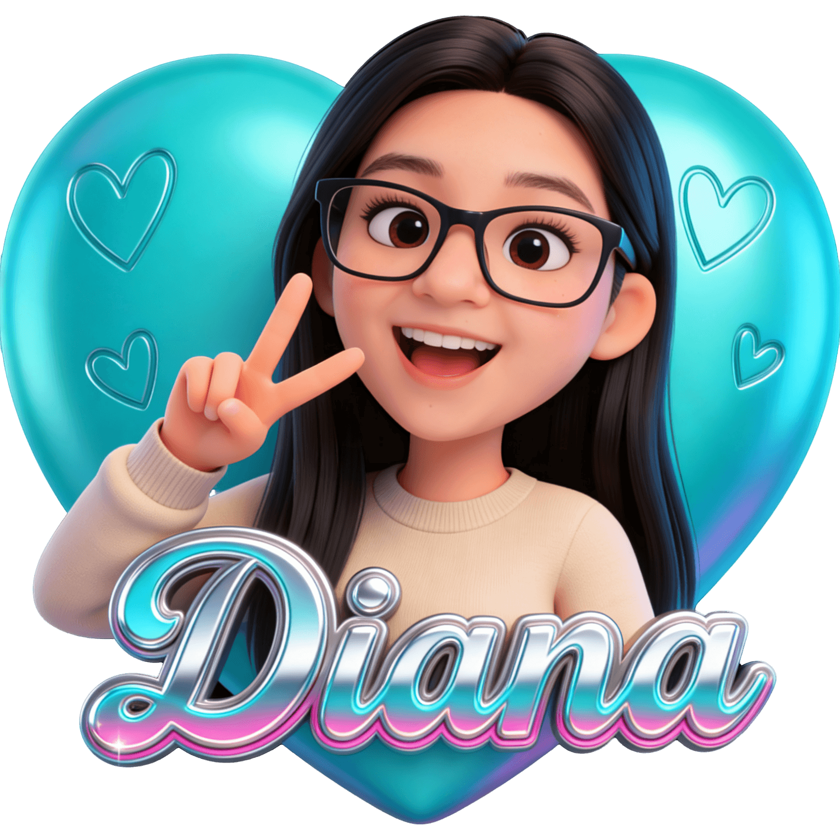 Diana Carolina TikTok LIVE gift